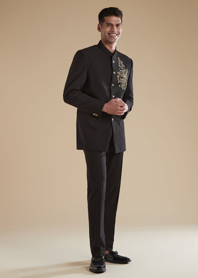 black-rayon-jodhpuri-set-with-metal-zardosi-thread-resham-work-sg333492-1 861fa673-bf0b-4248-aac2-5f51af7fa1b5