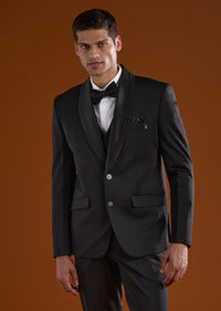 black-rayon-mens-tuxedo-for-reception-and-cocktail-wear-sg347840-1