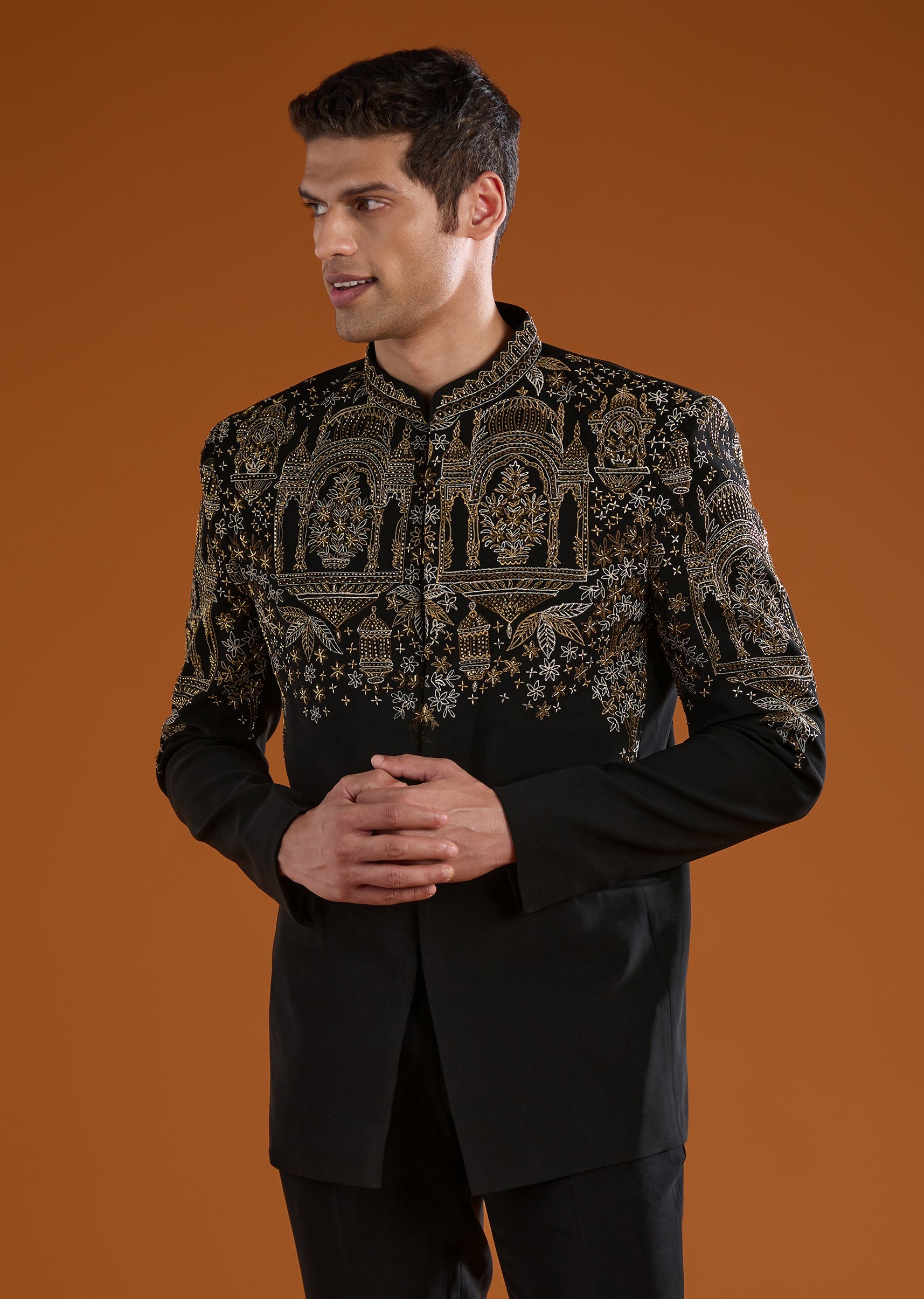 black-suiting-jodhpuri-pant-set-with-embroidery-sg377005-2 c2d17e74-6ea0-4615-8699-3ca82f5a7342