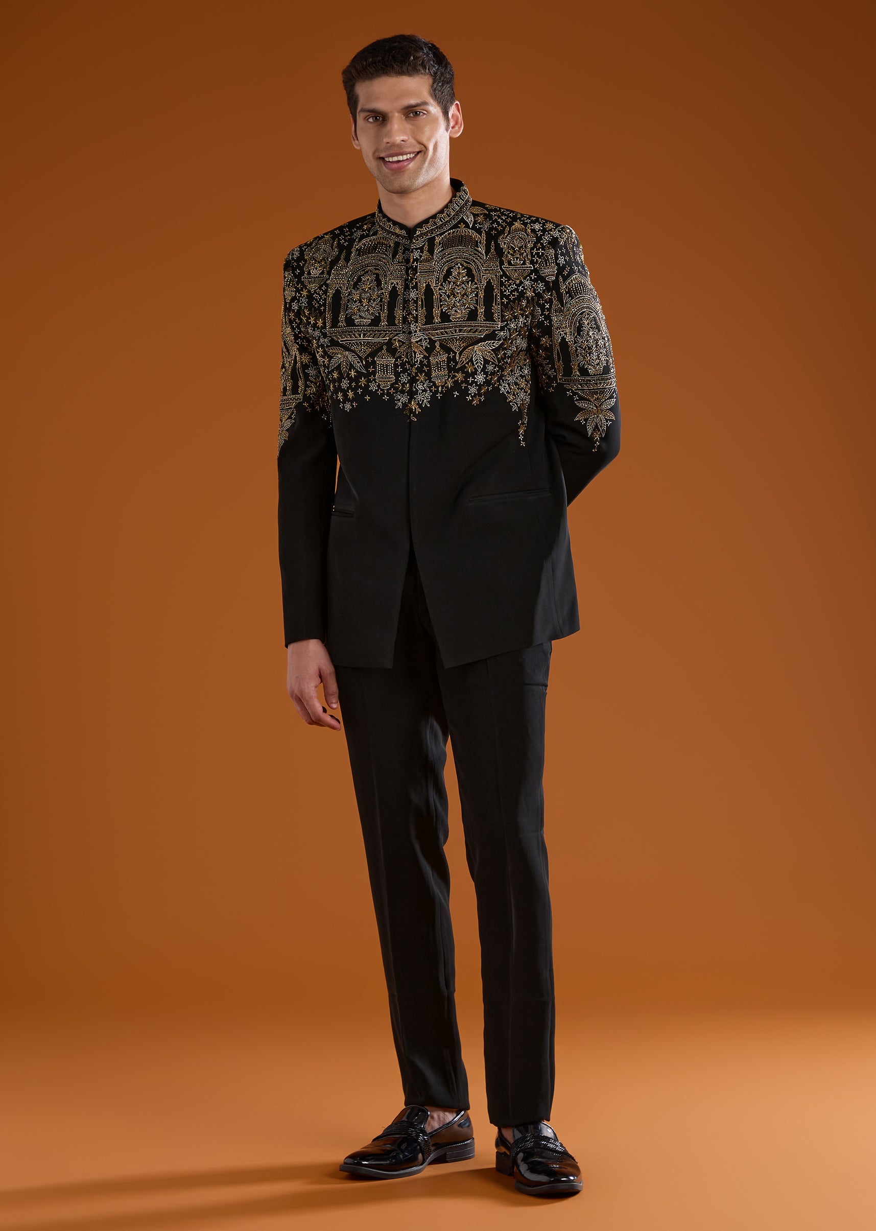 black-suiting-jodhpuri-pant-set-with-embroidery-sg377005-3 25b768f2-6ef5-45ea-ae9e-8b26bbd5dbce