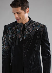 black-velvet-indowestern-pant-set-with-zardozi-work-sg366511-1 780f6173-2bc1-4104-adeb-6d7aa0bcfa2b