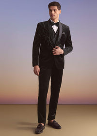 black-velvet-tuxedo-for-men-with-cut-work-and-beads-embroidery-sg357180-1