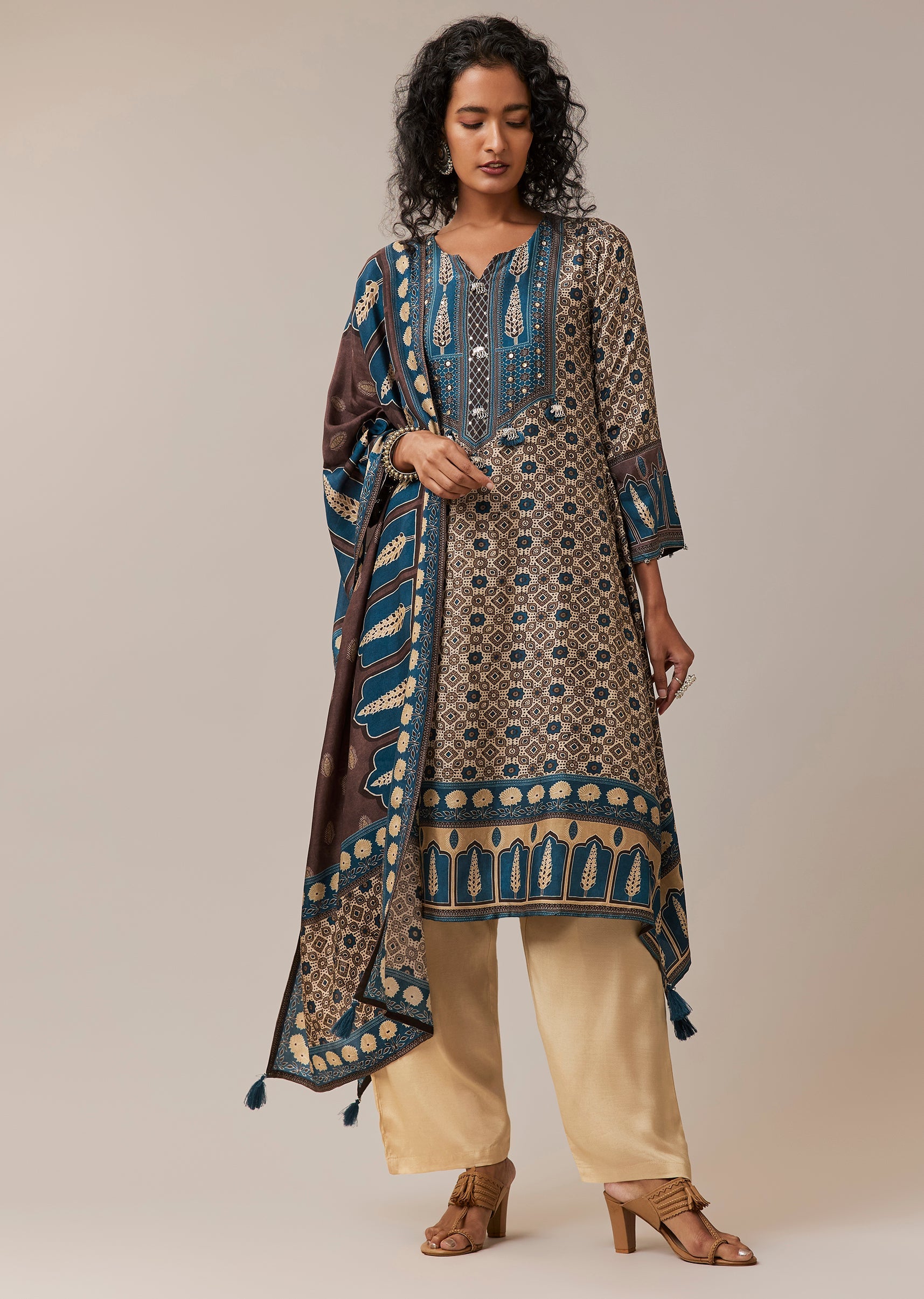 blue-asymmetric-indie-print-silk-kurta-set-sg380343-3 f1df4fec-af5e-4315-9d96-cc358a772a08