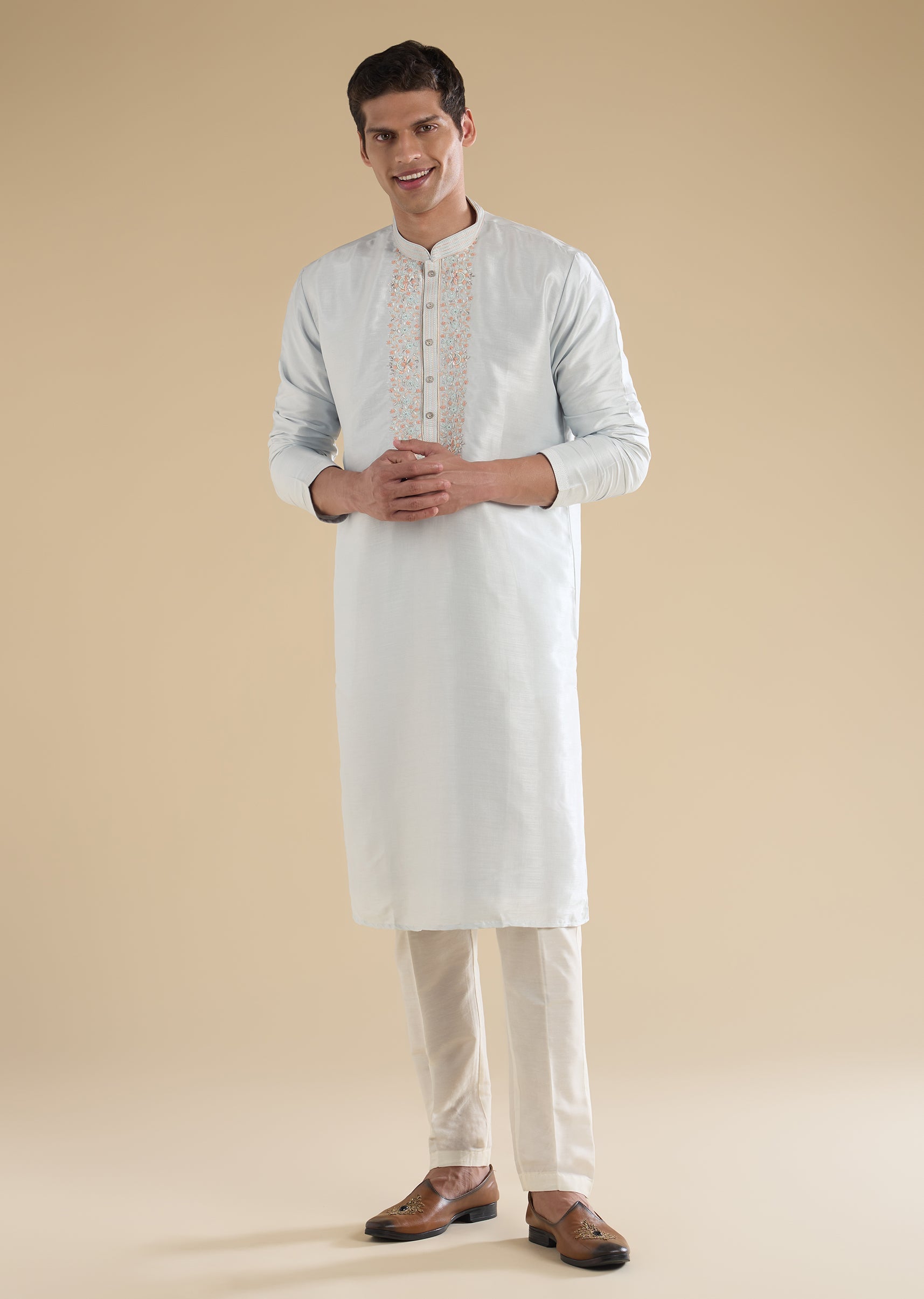 blue-classic-kurta-set-sg366419-2 5f94647c-a2e5-4a0b-9dca-1e0db69d0feb