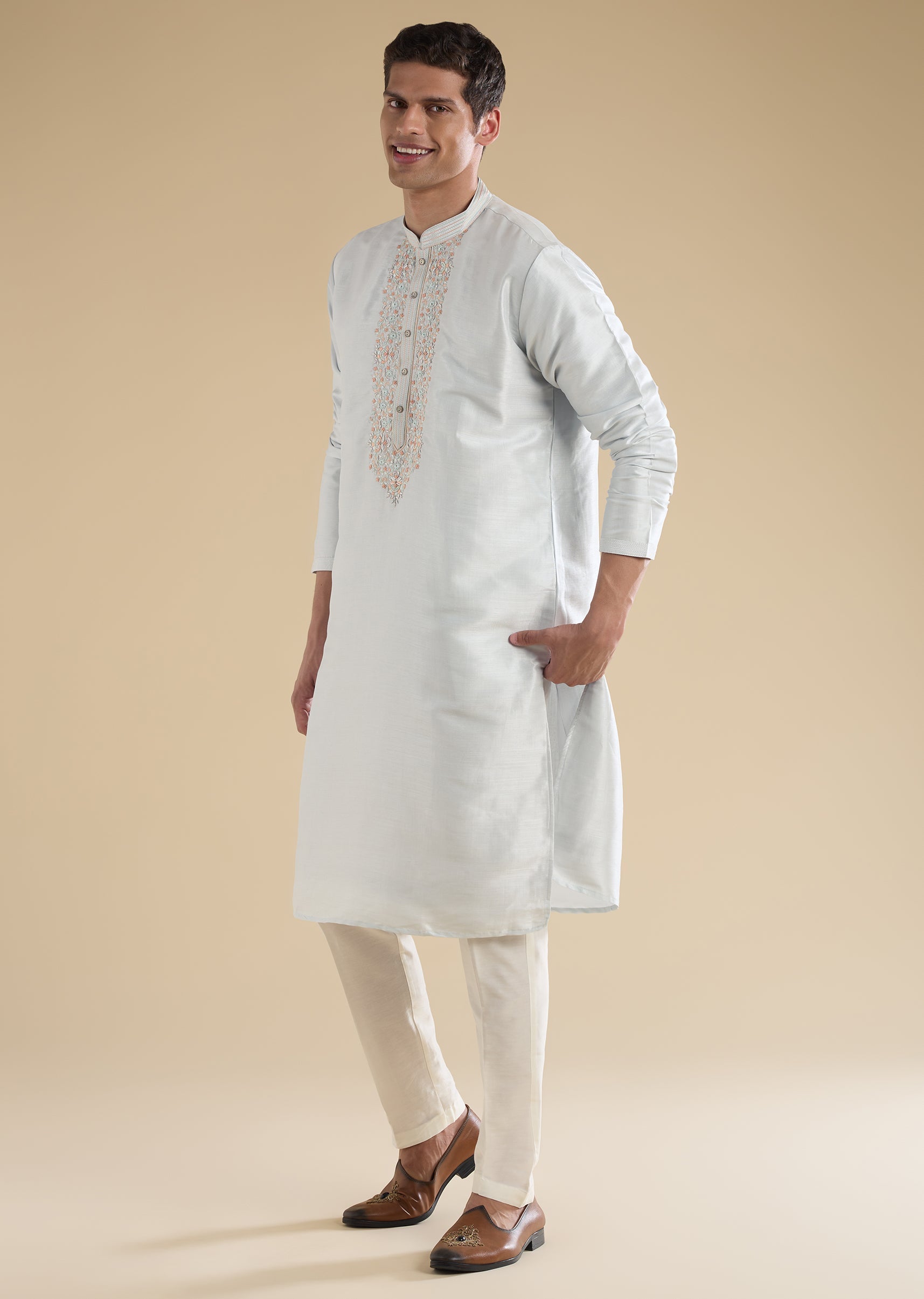 blue-classic-kurta-set-sg366419-4 ba624a6e-5871-4b3f-bf80-49c2b3fea299