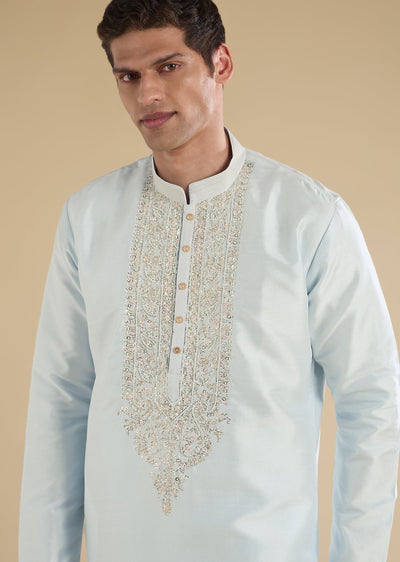 blue-embellished-kurta-set-sg365127-1 c1800b64-18f8-4495-868b-183629b913c3