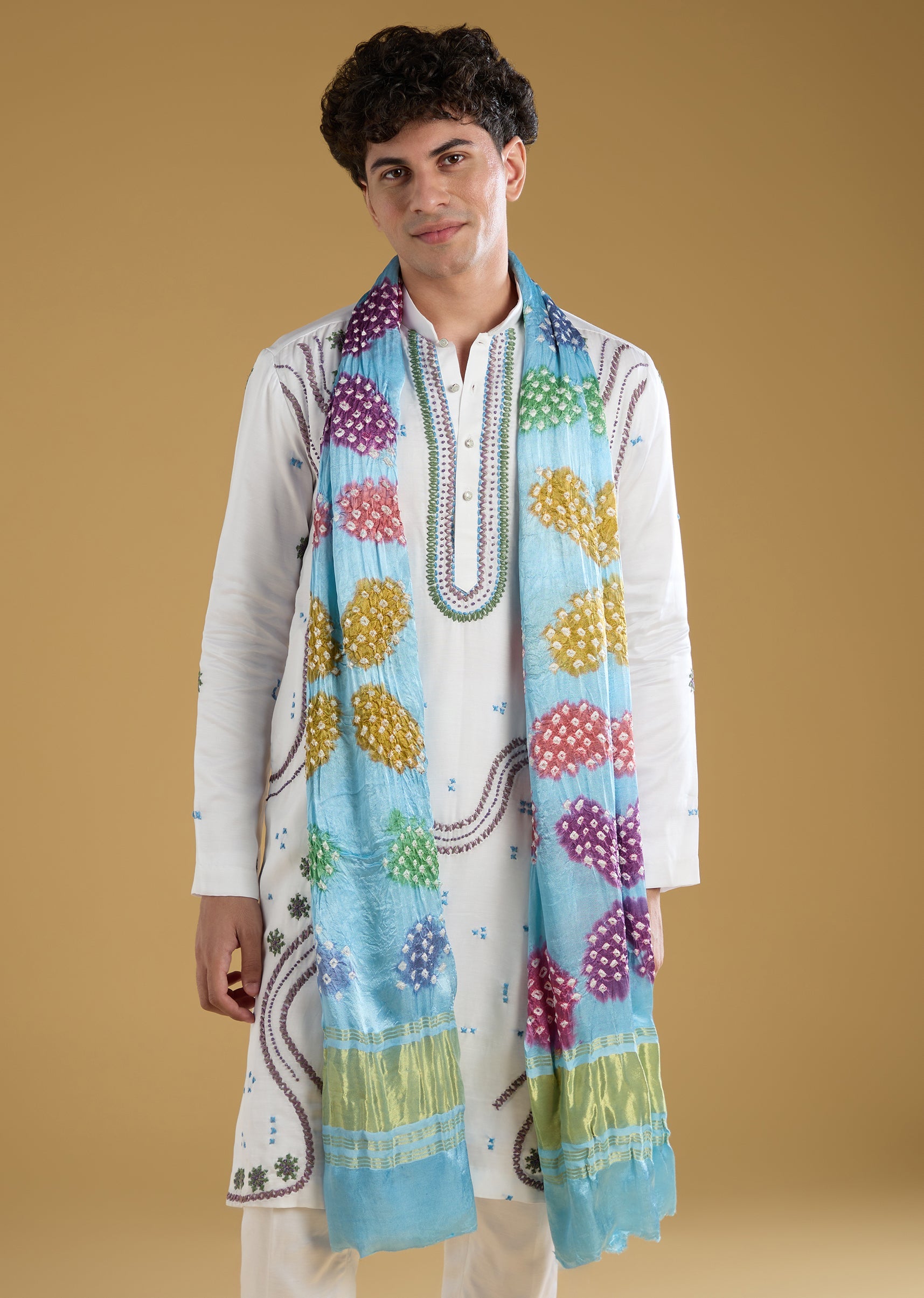 blue-silk-kurta-set-with-thread-detail-work-sg367650-4 752b686b-f8cb-4fc9-89e3-68a677d86c19