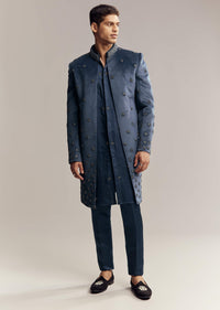 blue-suede-indo-western-for-men-with-aari-embroidery-sg317761-1