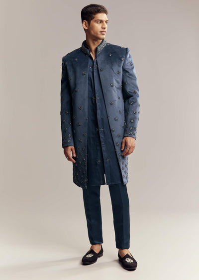 blue-suede-indo-western-for-men-with-aari-embroidery-sg317761-1