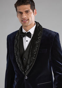 blue-velvet-tuxedo-with-embellished-detail-sg357260-1 641de120-cf42-4f35-bdb5-944fb5a0b8c6
