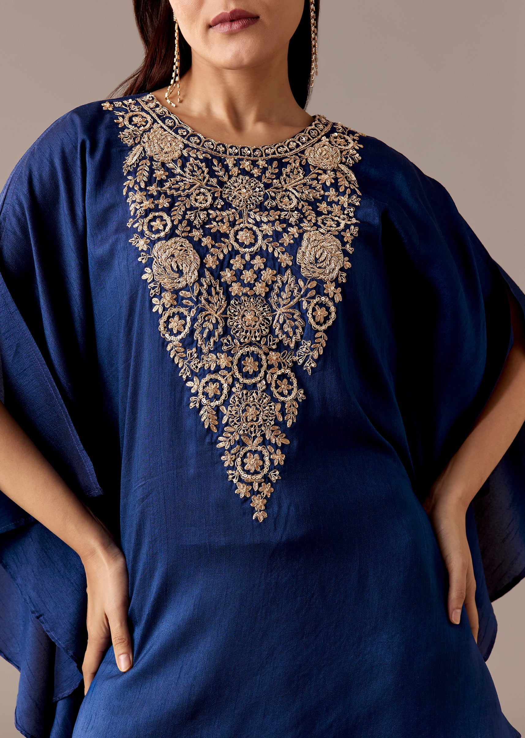 blue-zari-kaftan-palazzo-set-sg383700-2 809239a1-60da-4b8c-999a-bbd77b760a4c