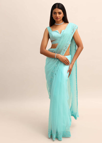 blue net cutdana saree with beads embroidered border and uns-sg220854 9 4489f1a6-75da-468f-8c46-a2a5111a2b21