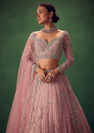 blush pink hand embroidered lehenga set-blush pink hand embroidered lehenga set-sg288966 5 6f0ddaca-f091-4299-8a85-34247eb45a0c