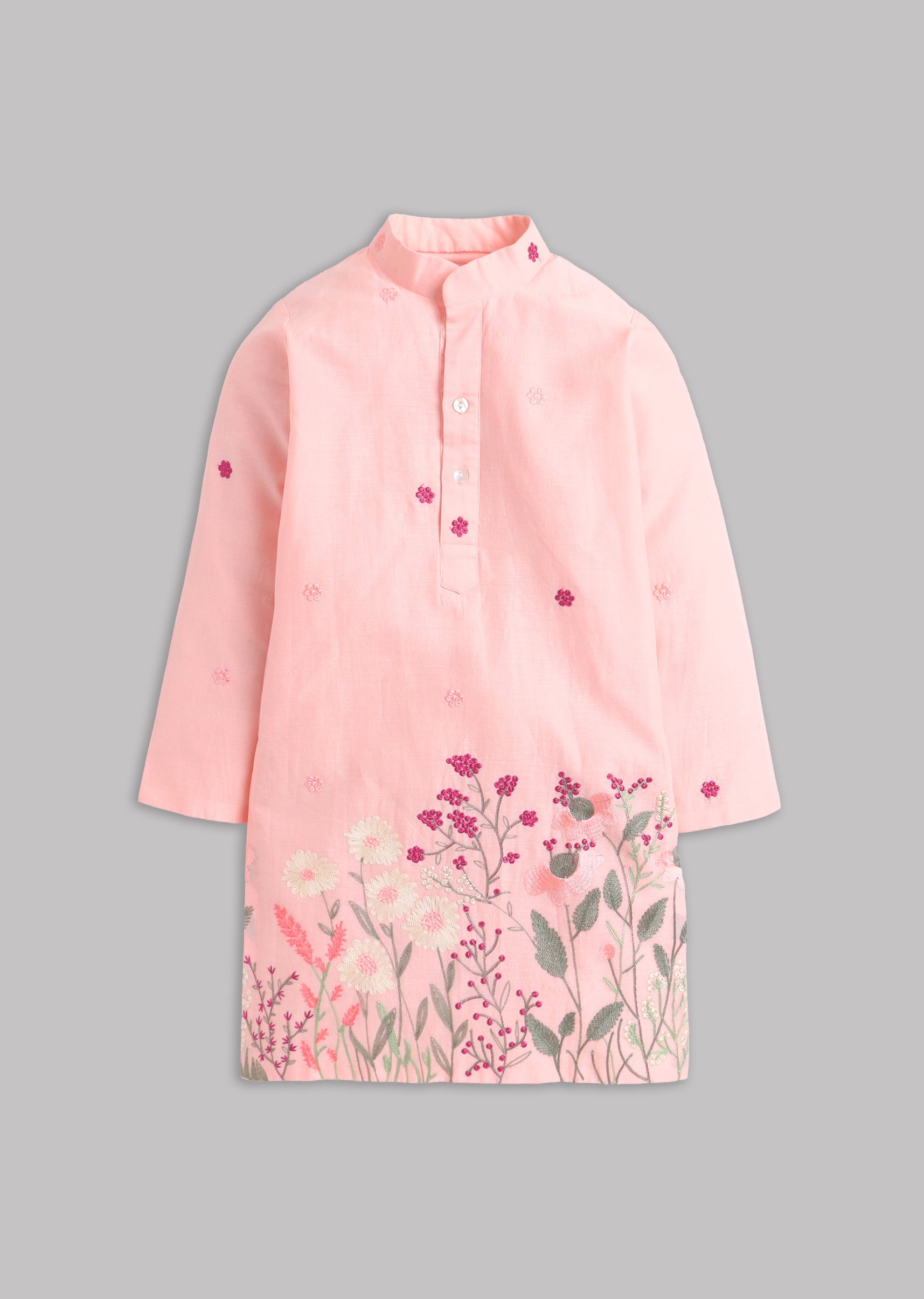 boys-peach-kurta-set-sg390825-2 bf9f3446-dd4e-4a38-af23-59d6b2a472da