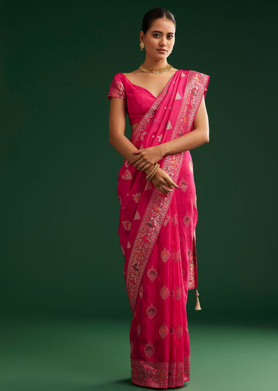 classic-red-dola-silk-saree-with-zari-detailing-sg292397-1