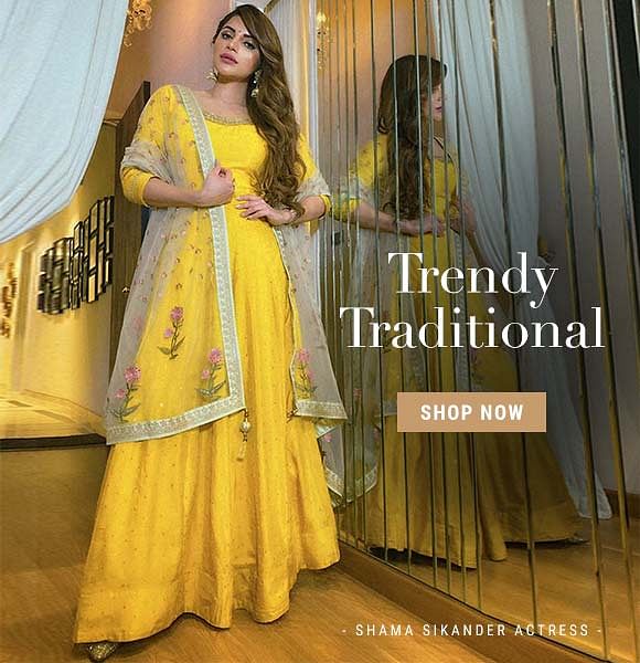Kalki ethnic wear