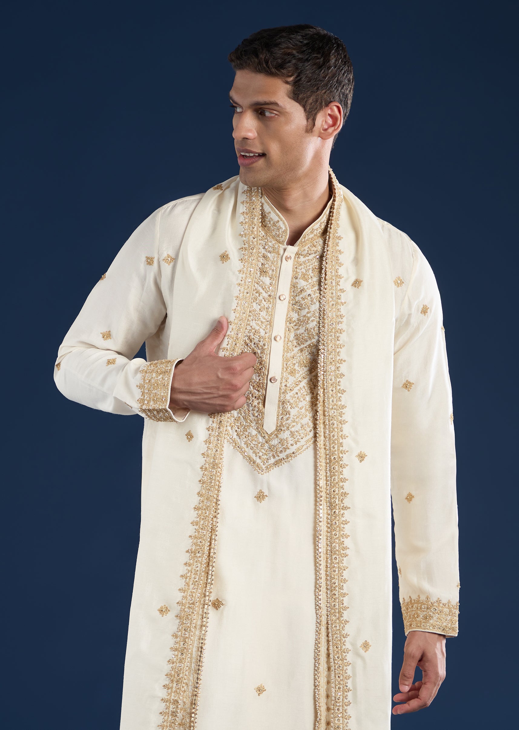 cream-embellished-kurta-with-dhoti- -dupatta-set-sg345760-2 261b14c5-da0b-4fe2-a6eb-9b2cc4fe7388