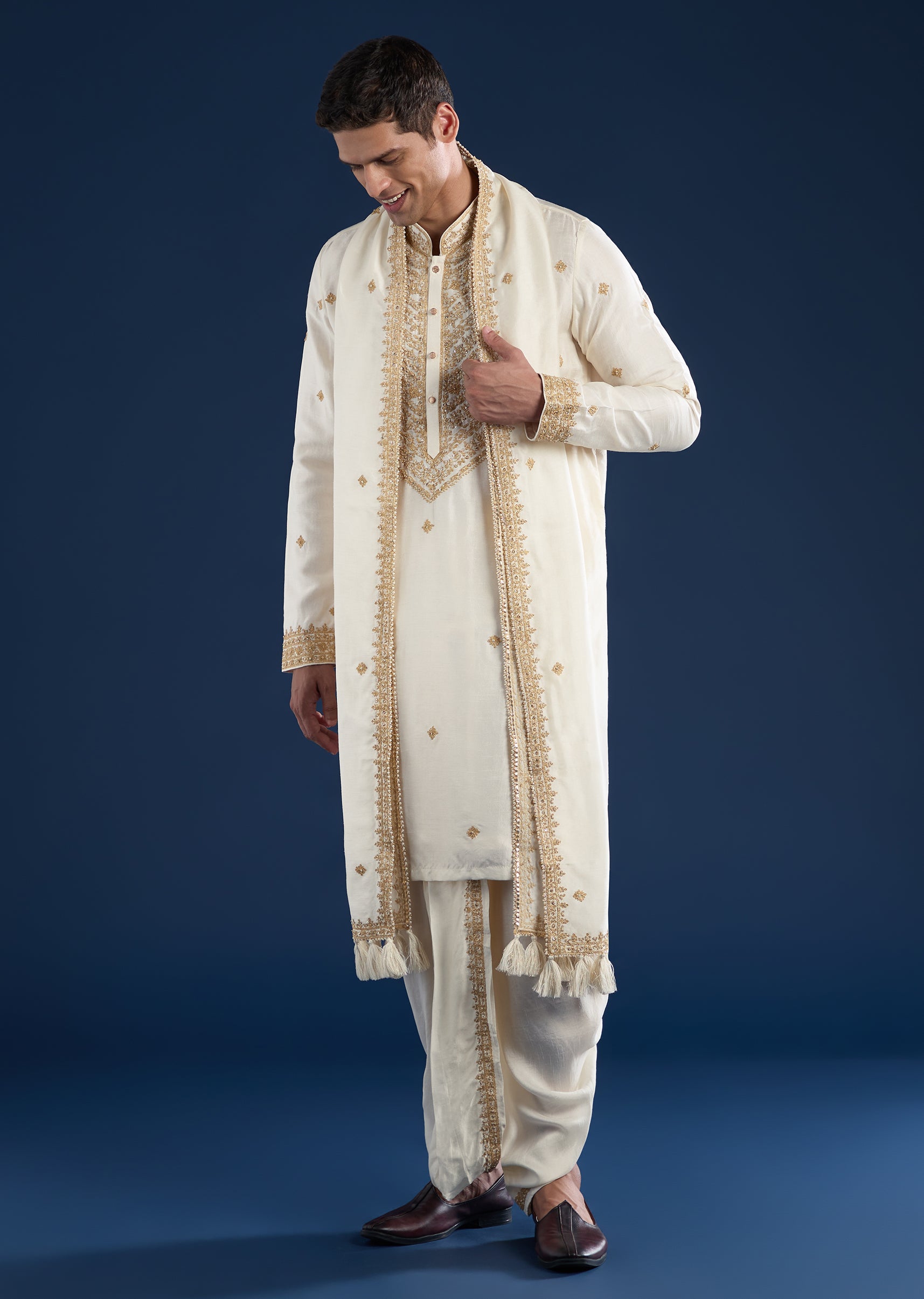 cream-embellished-kurta-with-dhoti- -dupatta-set-sg345760-3 77a57cb7-87f2-49fe-9b0a-e3b976989bbc