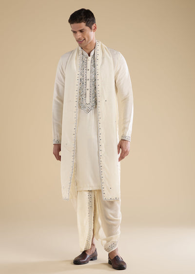 cream-embellished-kurta-with-dhoti-set-sg370600-1 758ead85-1265-4cd8-9982-81907237be7c