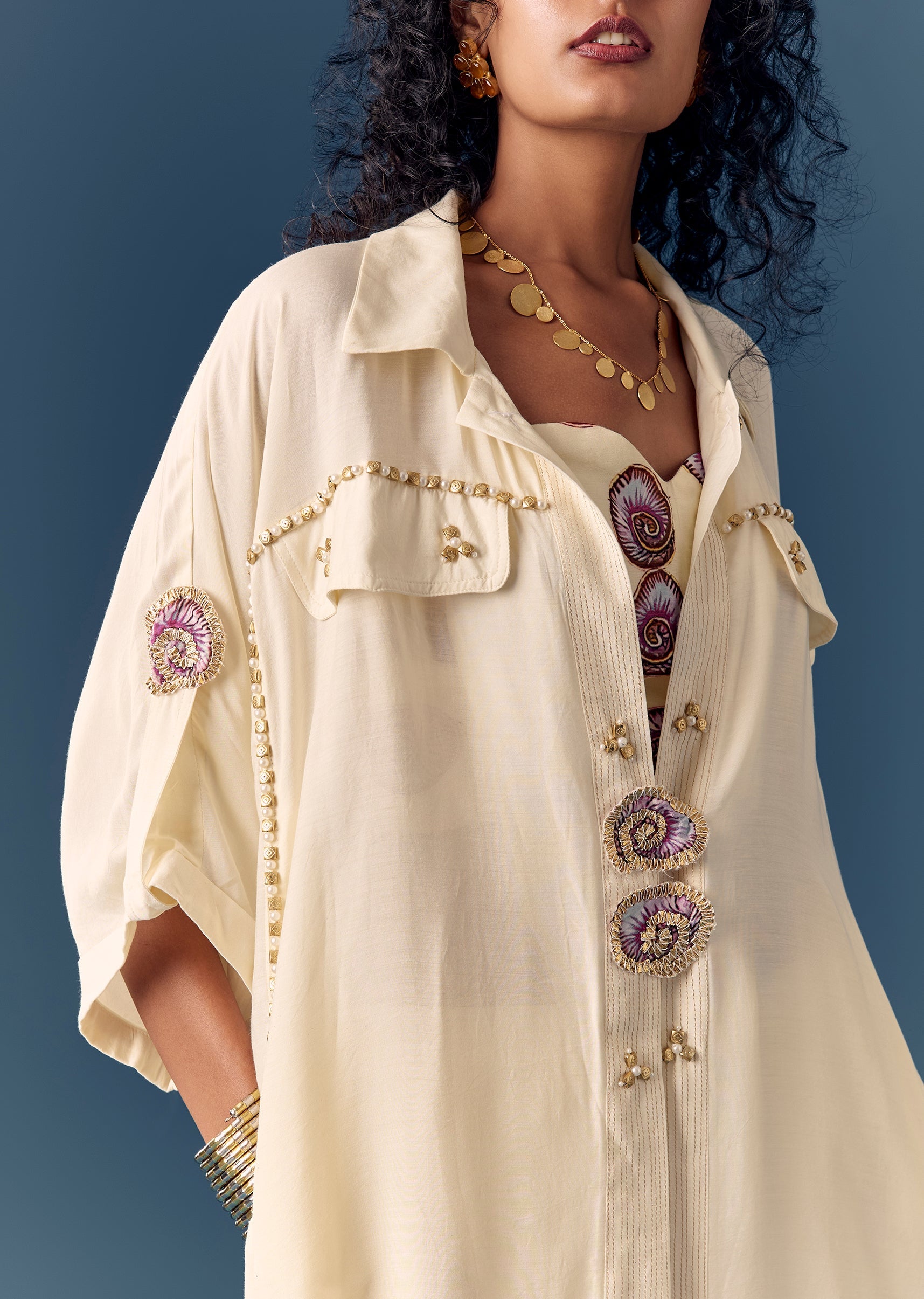 cream-embellished-shirt-co-ord-set-sg325000-2 2fd63f3e-af19-47a9-a0ab-2d73f1cb4d20