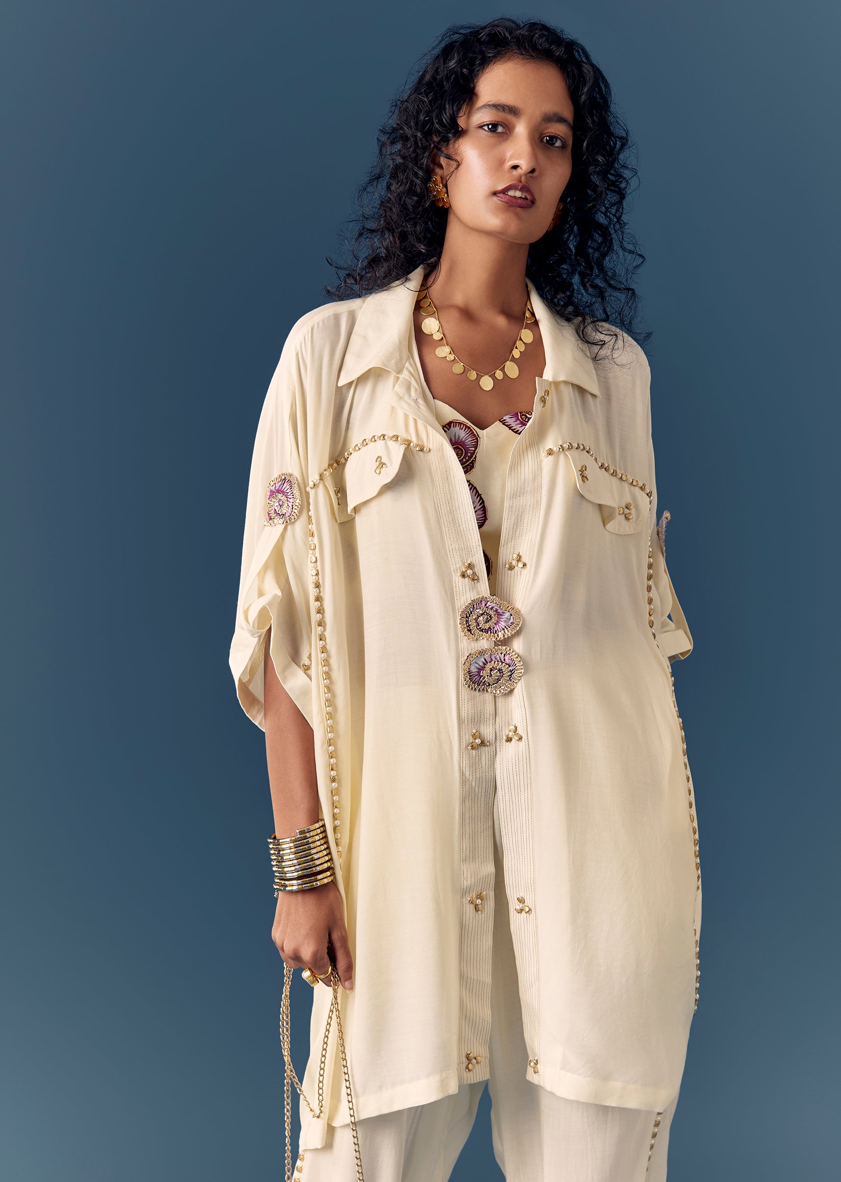 cream-embellished-shirt-co-ord-set-sg325000-4 6835833a-c60d-45fa-a4ba-a778dd2b6055