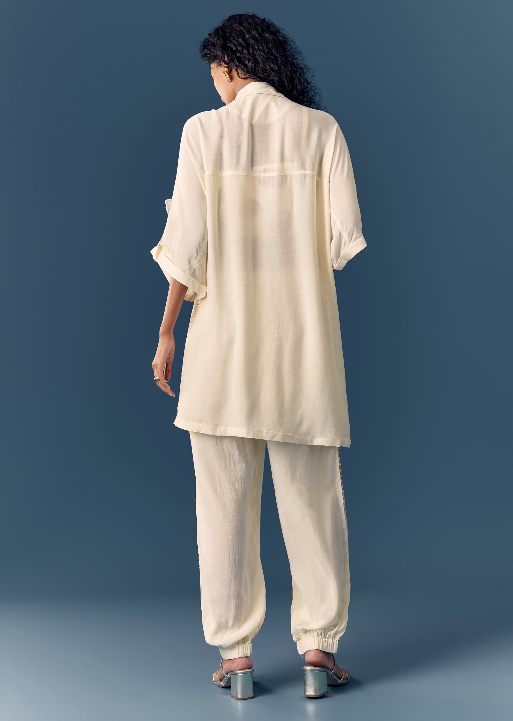 cream-embellished-shirt-co-ord-set-sg325000-5 5a76fe19-1908-4814-9aaf-c7cdf2559e6f