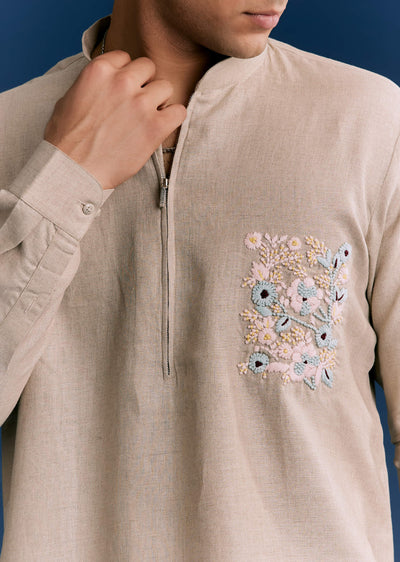 cream-linen-kurta-set-with-embroidery-sg319977-1
