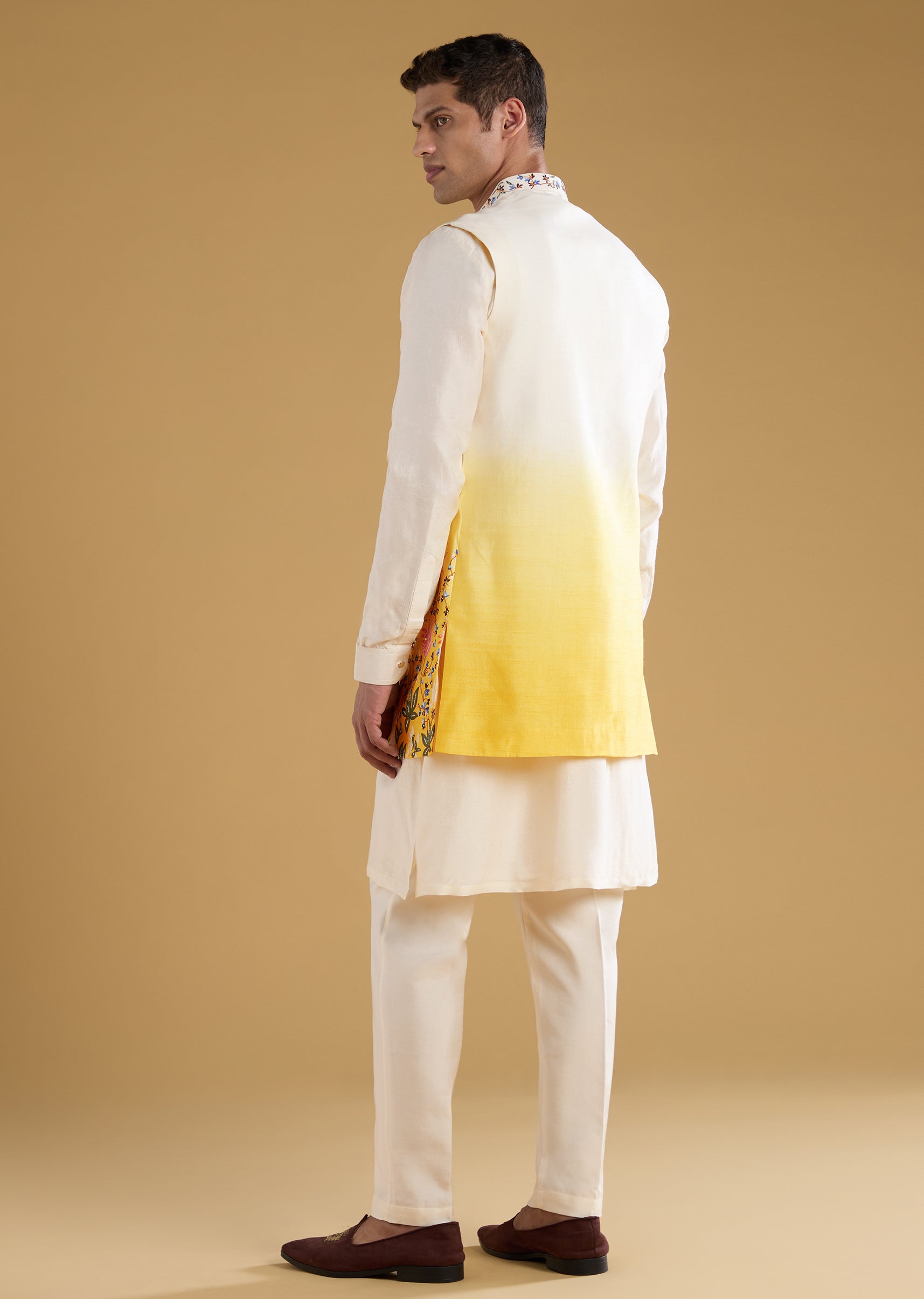 cream-silk-embellished-jacket-and-kurta-set-sg365001-5 504d1f21-f036-461f-9477-ffd9d0bec3b8