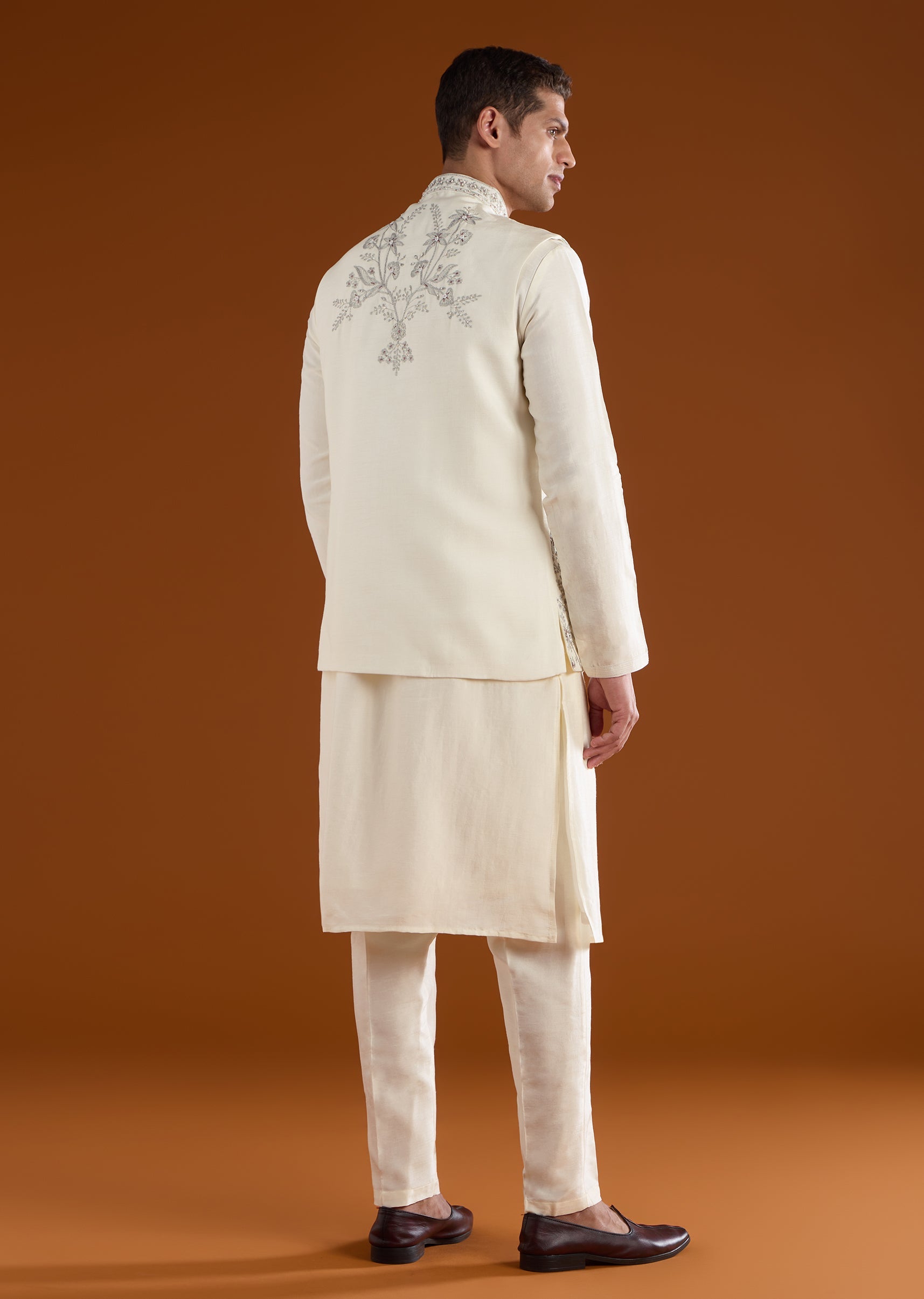 cream-silk-mens-kurta-jacket-set-with-thread-resham-moti-and-sequins-work-sg382577-5 52a6fd72-26d1-4e30-a2d0-060626a60624