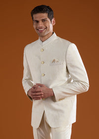 cream-viscose-jodhpuri-pant-set-with-bead-work-sg366239-1 8b1c055d-5df3-4199-a3d6-5d5f7d825fa1