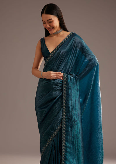 crushed-tissue-silk-saree-with-cutdana-scallop-border-sg285438-1