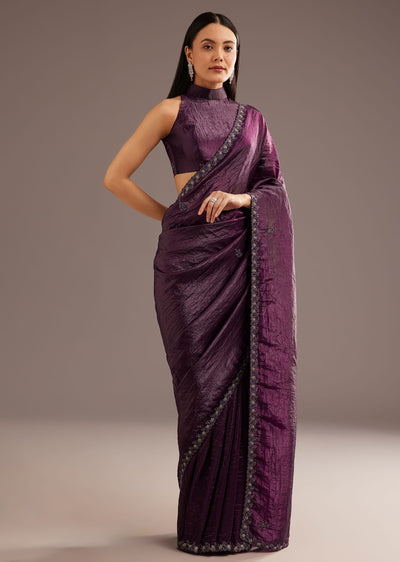 crushed-tissue-silk-saree-with-cutdana-scallop-border-sg285439-1