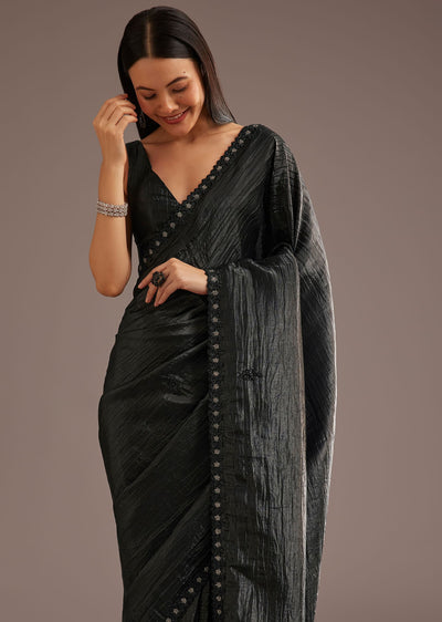 crushed-tissue-silk-saree-with-cutdana-scallop-border-sg285440-1
