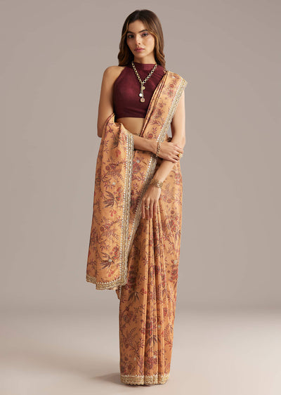 dusky-orange-jacquard-saree-with-mirror-and-sequin-embroidery-sg327420-1