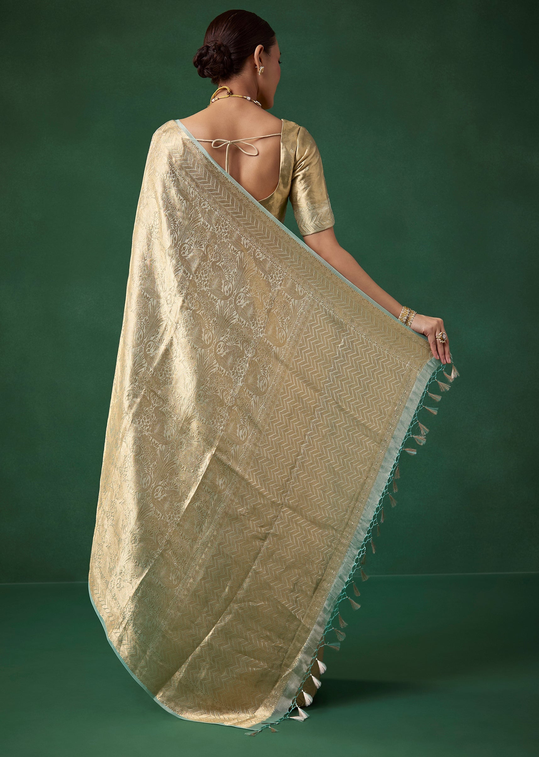 gold-banarasi-tissue-silk-woven-and-embroidered-saree-with-unstitched-blouse-4 fbb764a9-b1f6-4158-82ac-6d0aacd46da8