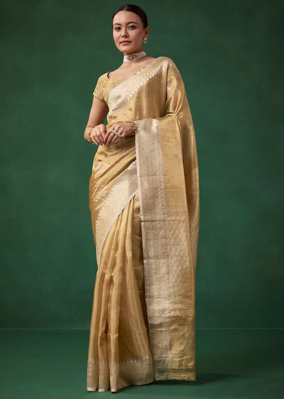 gold-banarasitissue-silk-butti-woven-saree-with-unstitched-blouse-1 899d6543-9b0a-47d3-b99c-c80523f8f890