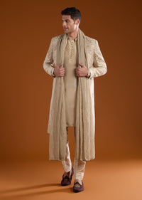 gold-embroidered-silk-sherwani-kurta-set-sg357638-1 5cde8239-584a-4925-87b8-931d4c3f6869