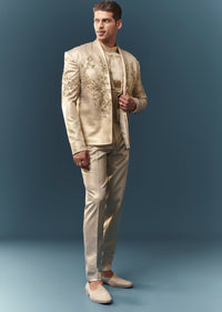 gold-hand-embroidered-blazer-and-waistcoat-set-sg364334-1 c1e65f7b-b804-4e35-8358-a80b66a0bf8c