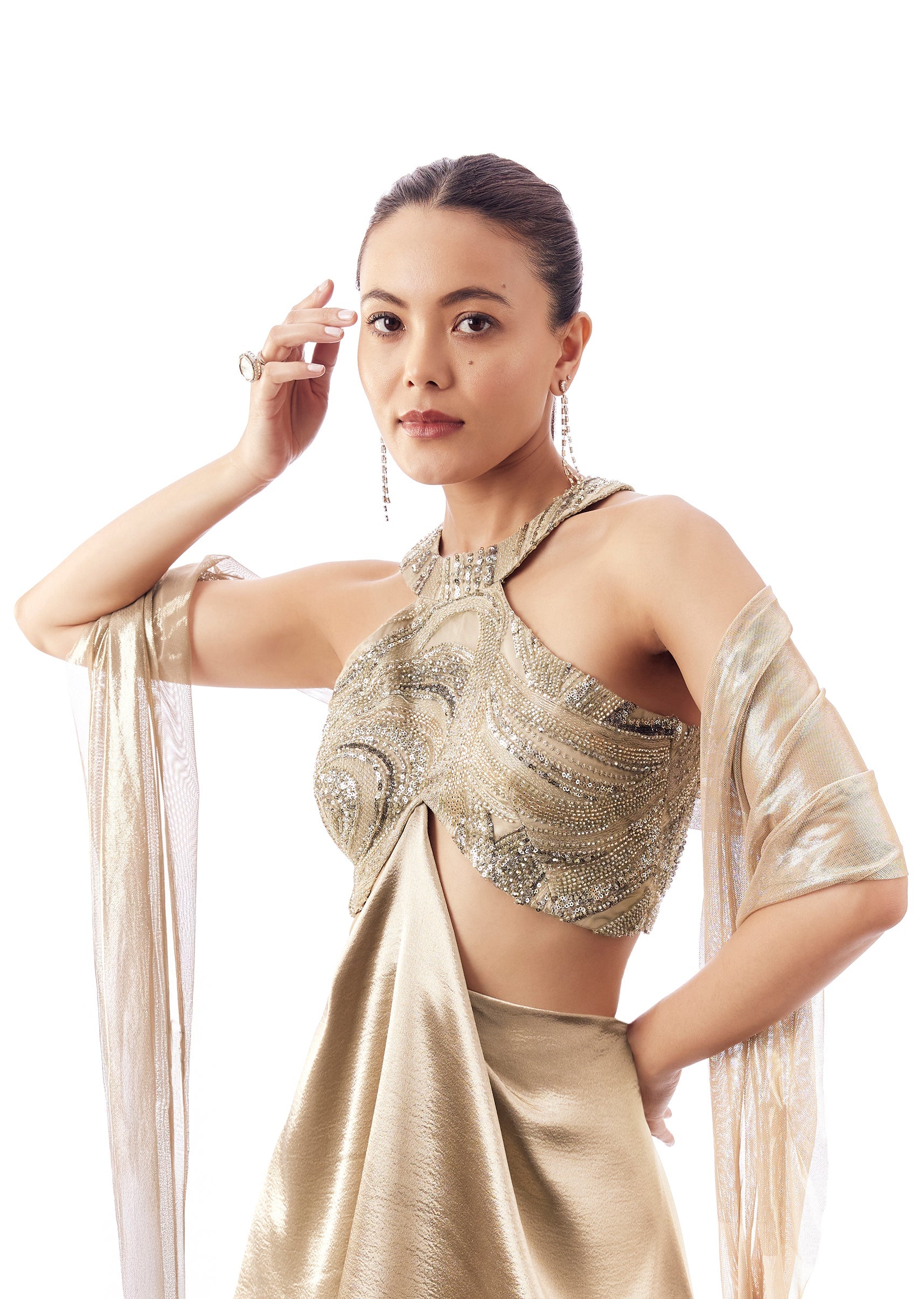 gold-high-neck-blouse-with-cutdana-work-sg389769-1 f7cbb083-534b-43d5-85bf-b475c68fff5d