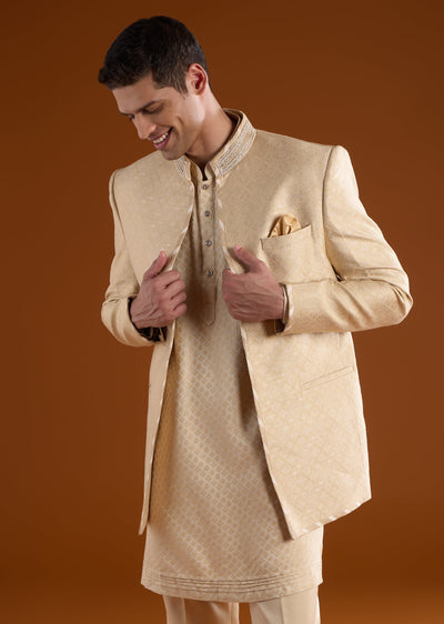 gold-jacquard-mens-kurta-jacket-set-with-thread-moti-and-cut-dana-work-sg333348-1 7a3e61ef-6057-4764-8d16-8985e38f6b2c