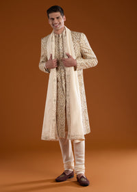 gold-jacquard-sherwani-kurta-set-sg332852-1 64b60688-32c4-4691-bd2f-8e64dd6958dc