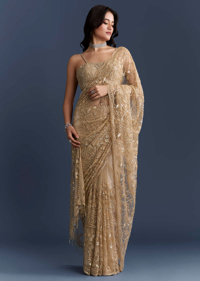 gold-net-saree-with-floral-sequins-work-sg351494-1