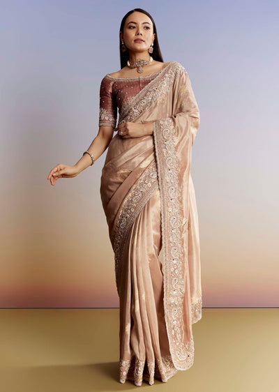 gold-tissue-saree-with-heavy-embroidered-border-and-blouse-sg319467-1