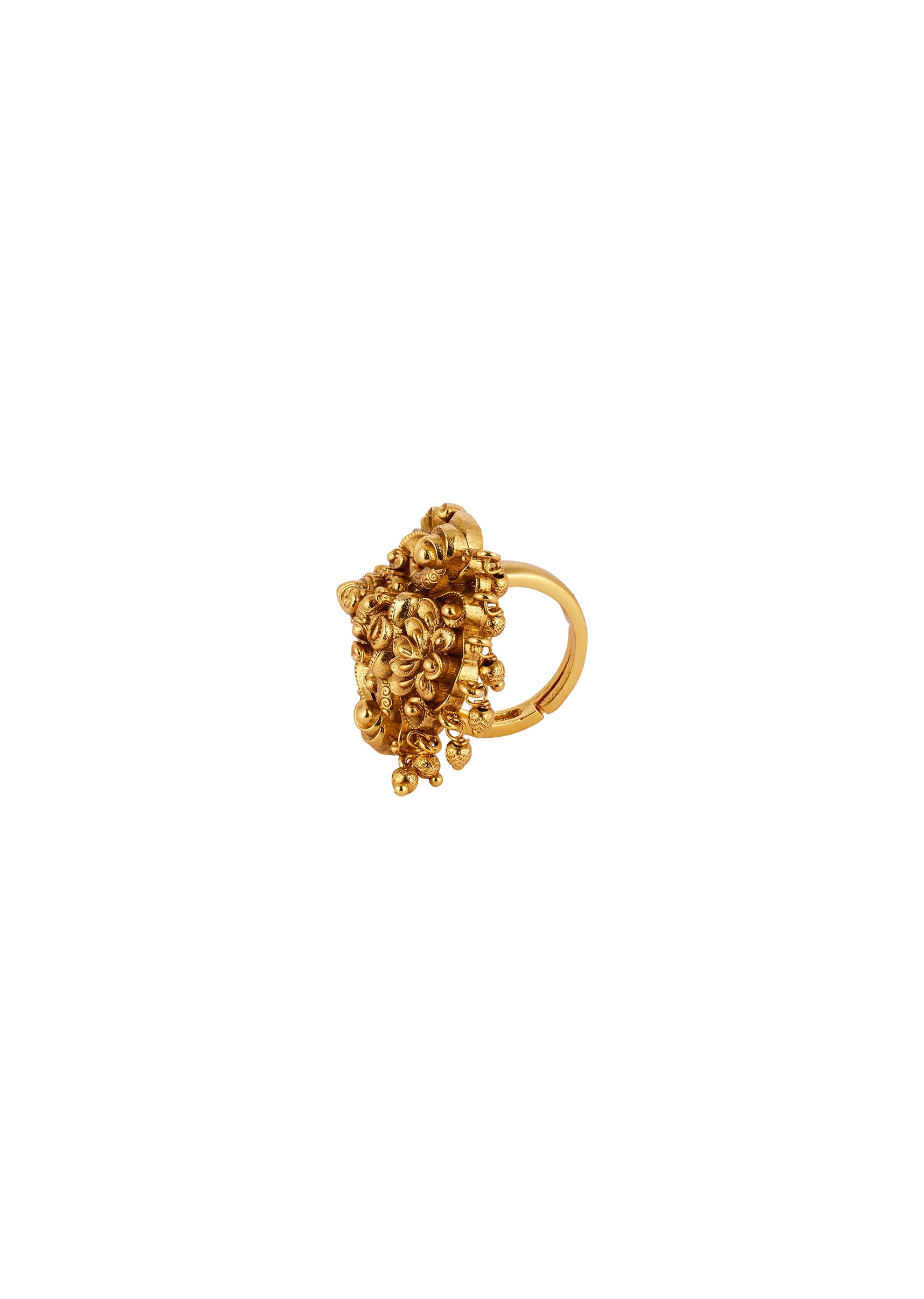 gold-toned-ring-with-temple-style-motifs-sg379830-2 cad919b3-cd0d-465c-9e96-da5f7aecf8ec