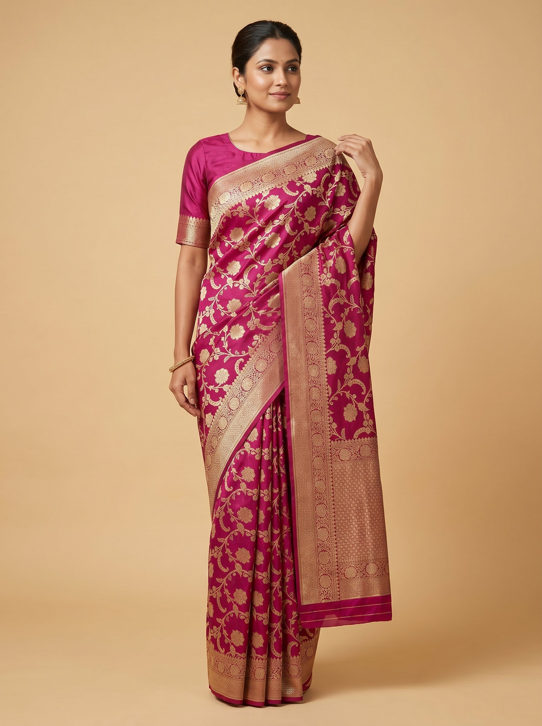 Buy Grand Rani Glow | KALKI Fashion India