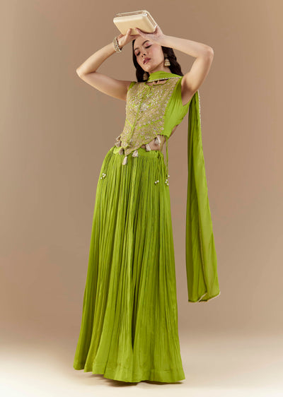 green-crop-top-skirt-set-with-zardozi-work-sg360496-1