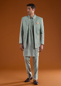 green-embellished-jodhpuri-kurta-set-sg333292-1 645f99bc-82d4-4355-b5c4-e0f7cec2c3c0