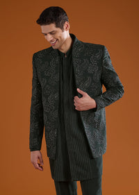 green-jodhpuri-kurta-set-with-sequin-work-sg333692-1 1c5ac83f-23ba-4980-8f89-5393a04bd0a8