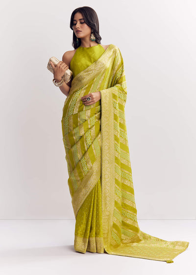 green-satin-saree-with-zari-vine-design-sg316250-2