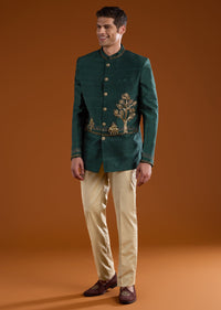 green-silk-jodhpuri-set-with-zari-embroidery-sg369501-1 52f0fb44-946e-4607-9f9f-adf822397345